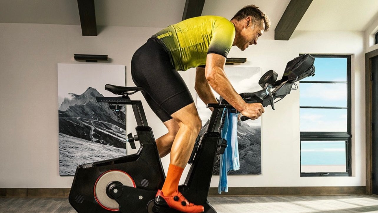 Bicicleta Inteligente Tacx® NEO Bike Plus