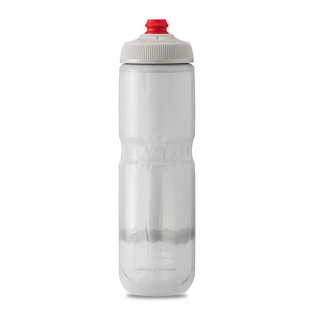 Polar Bottle - Breakaway Insulated 24oz Ridge White
