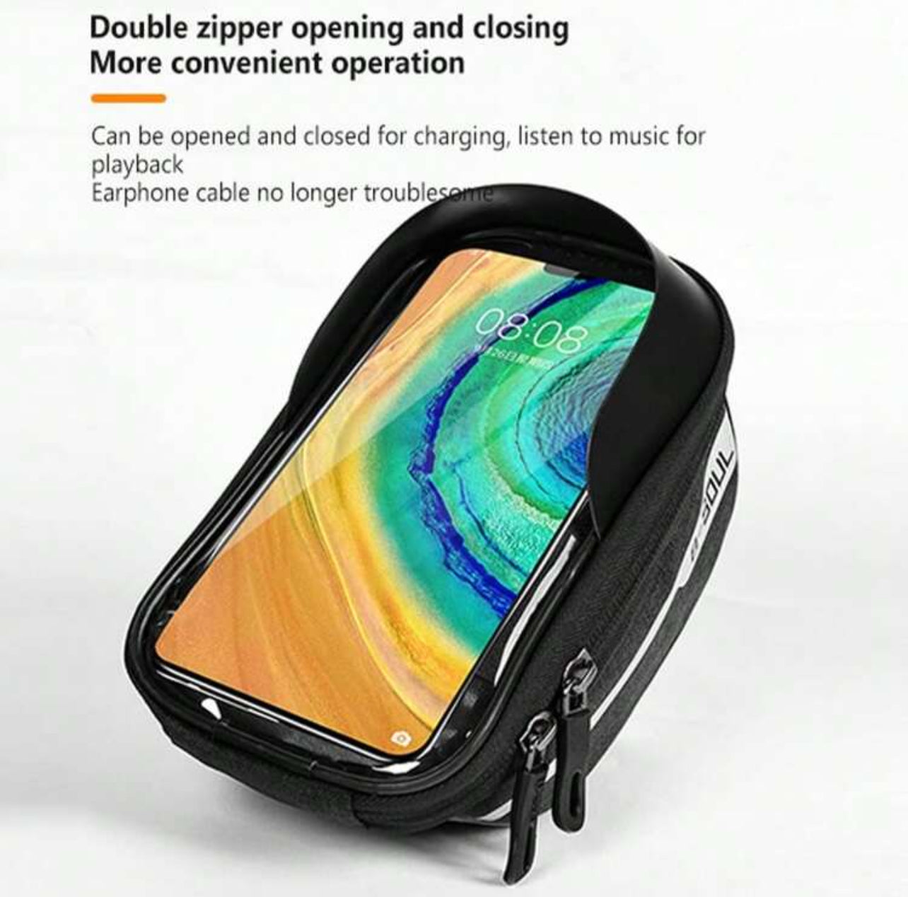 Bolso Multipropósito para Ciclismo
