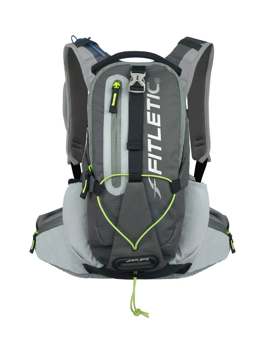 Fitletic Journey – GRY. Mochila con sistema de hidratación