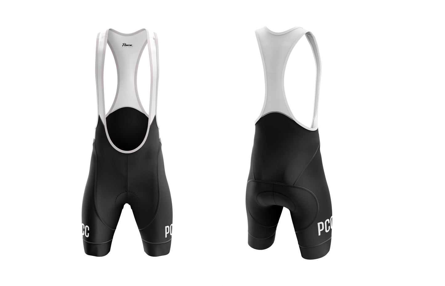 BIB SHORT BLACK / GAMA PRO