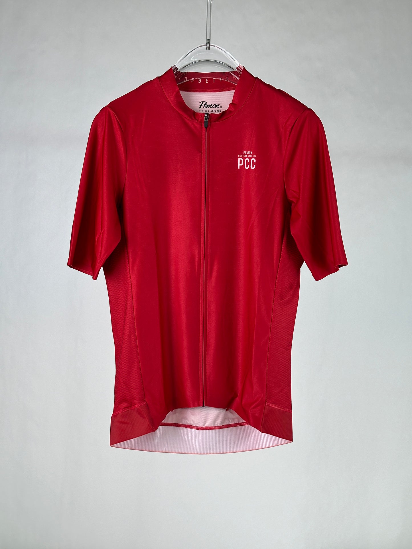 PCC / ESSENCIAL BLOOD JERSEY - PEMON CUSTOM CYCLING