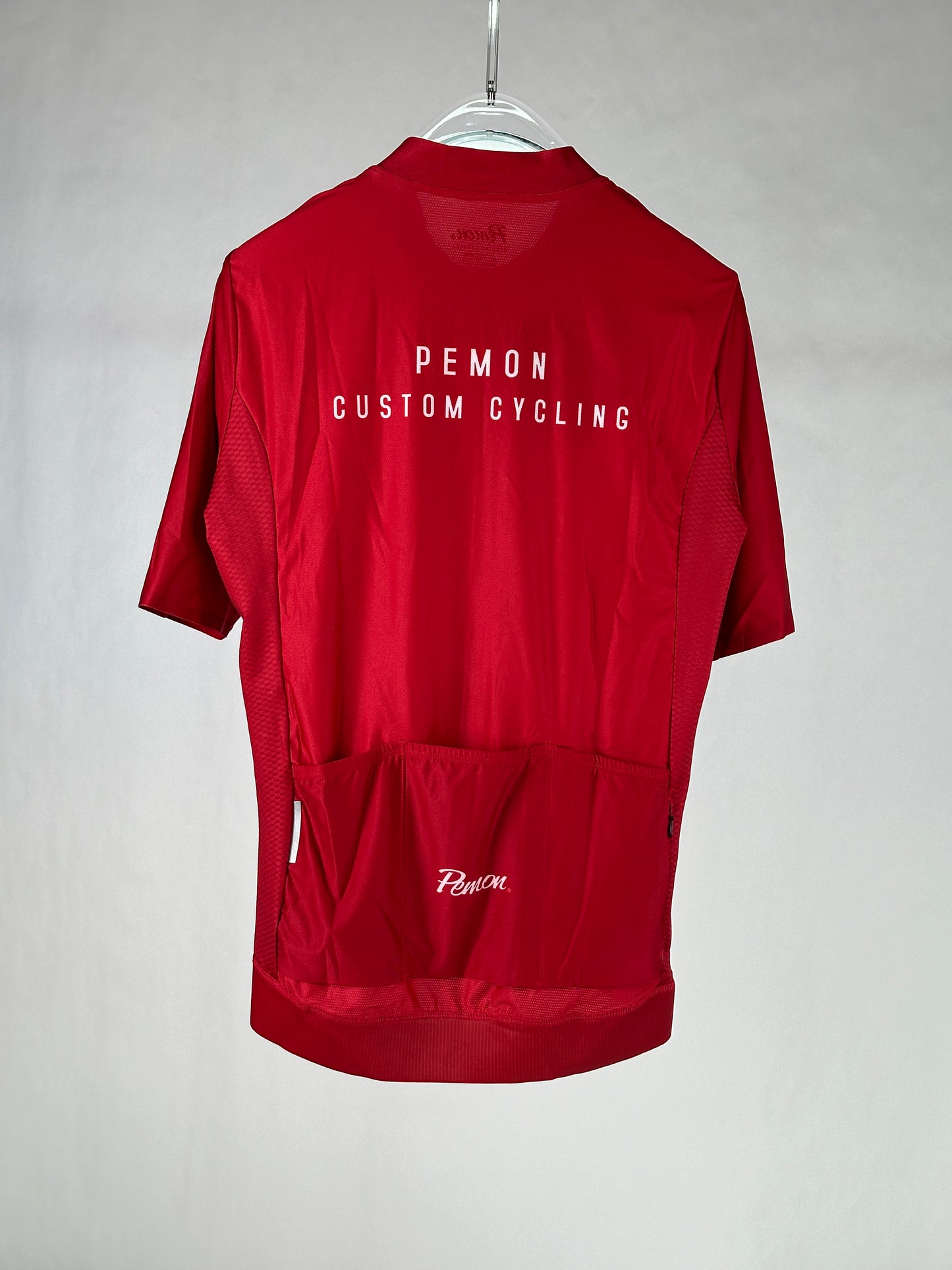 PCC / ESSENCIAL BLOOD JERSEY - PEMON CUSTOM CYCLING