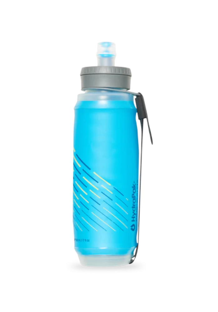 HydraPak 500ml Skyflask Speed Malibu Blue