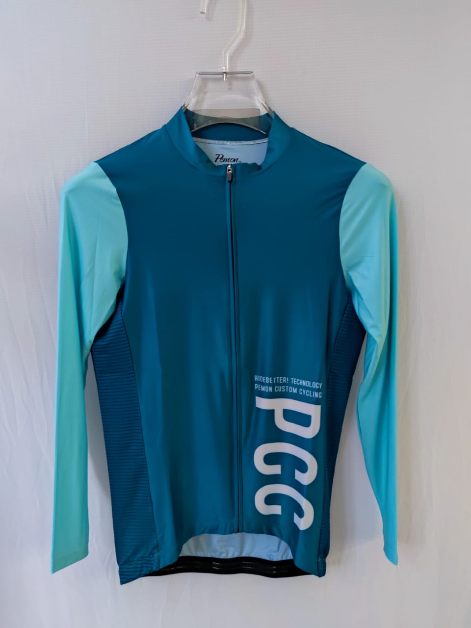 LONGSLEEVE PCC PRO / Gama PRO BLUE - Tecnología Qdrying & Seamless