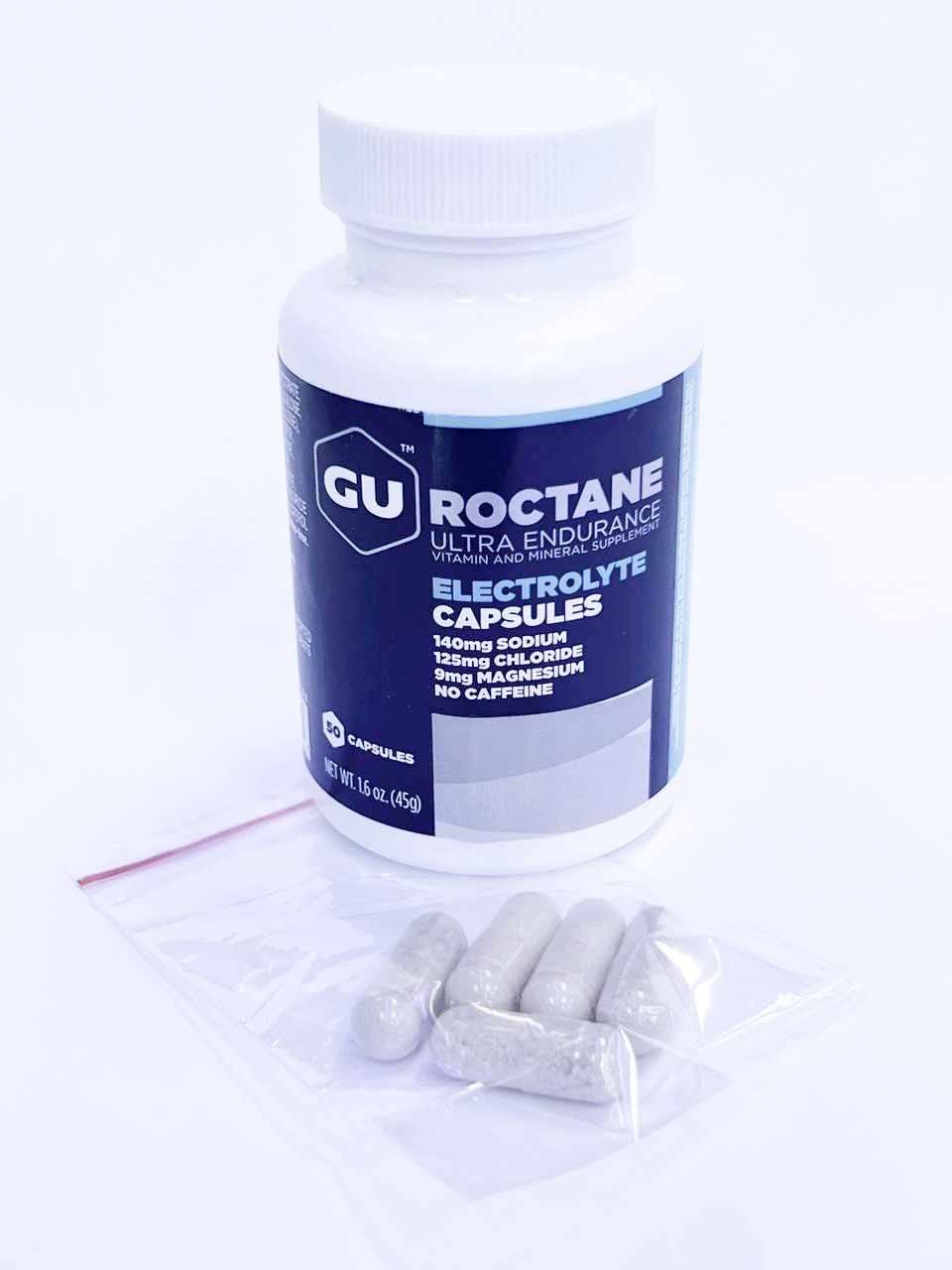 Sales – Roctane - Pack de 5 unidades