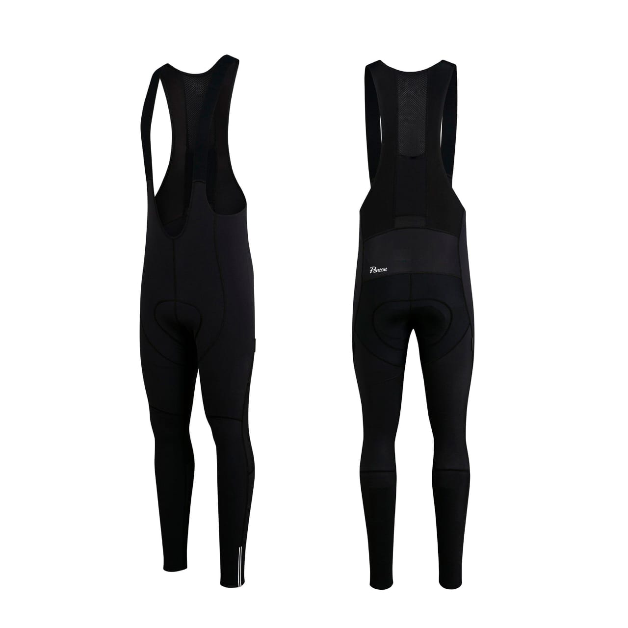 PEMON BIB PANT RACE NEGRO - PEMON CUSTOM CYCLING