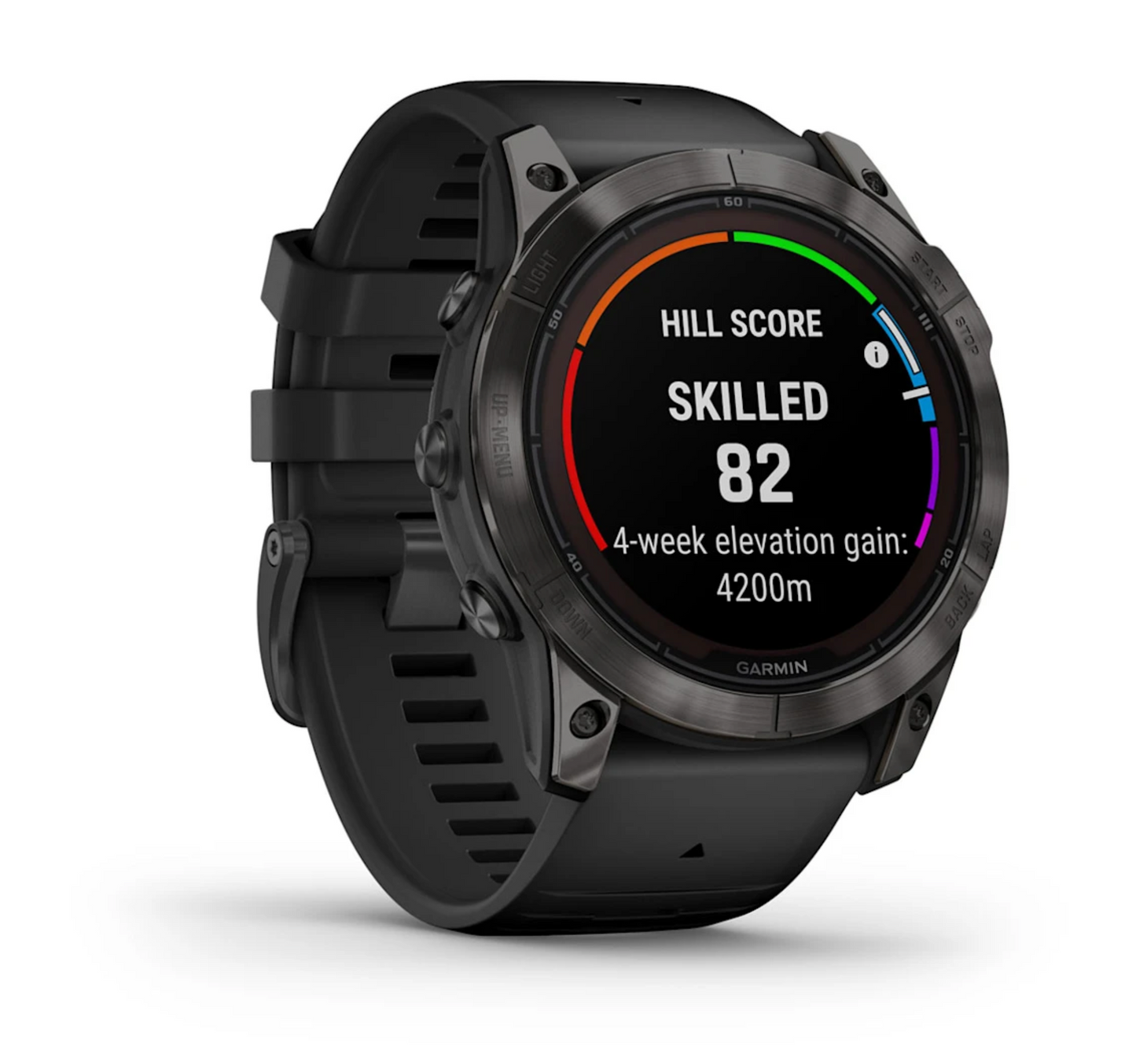 fēnix® 7X Pro – Sapphire Solar Edition