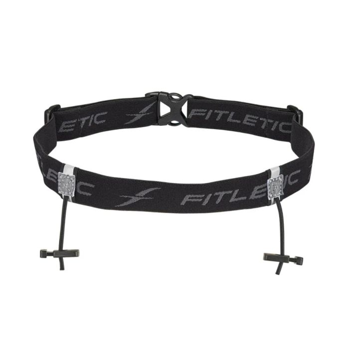 Race I - Race Number Holder Unisex Negro