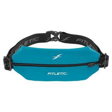 Cinturón - Fitletic Mini Sport Belt - Fitness Belt Unisex Azul