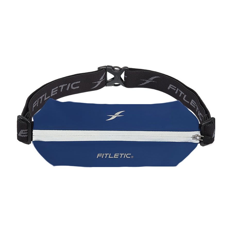 Cinturón - Fitletic Mini Sport Plus - Fitness Belt Unisex Azul