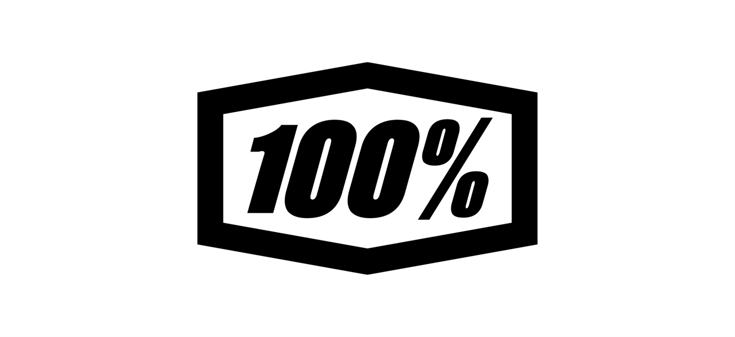 100%