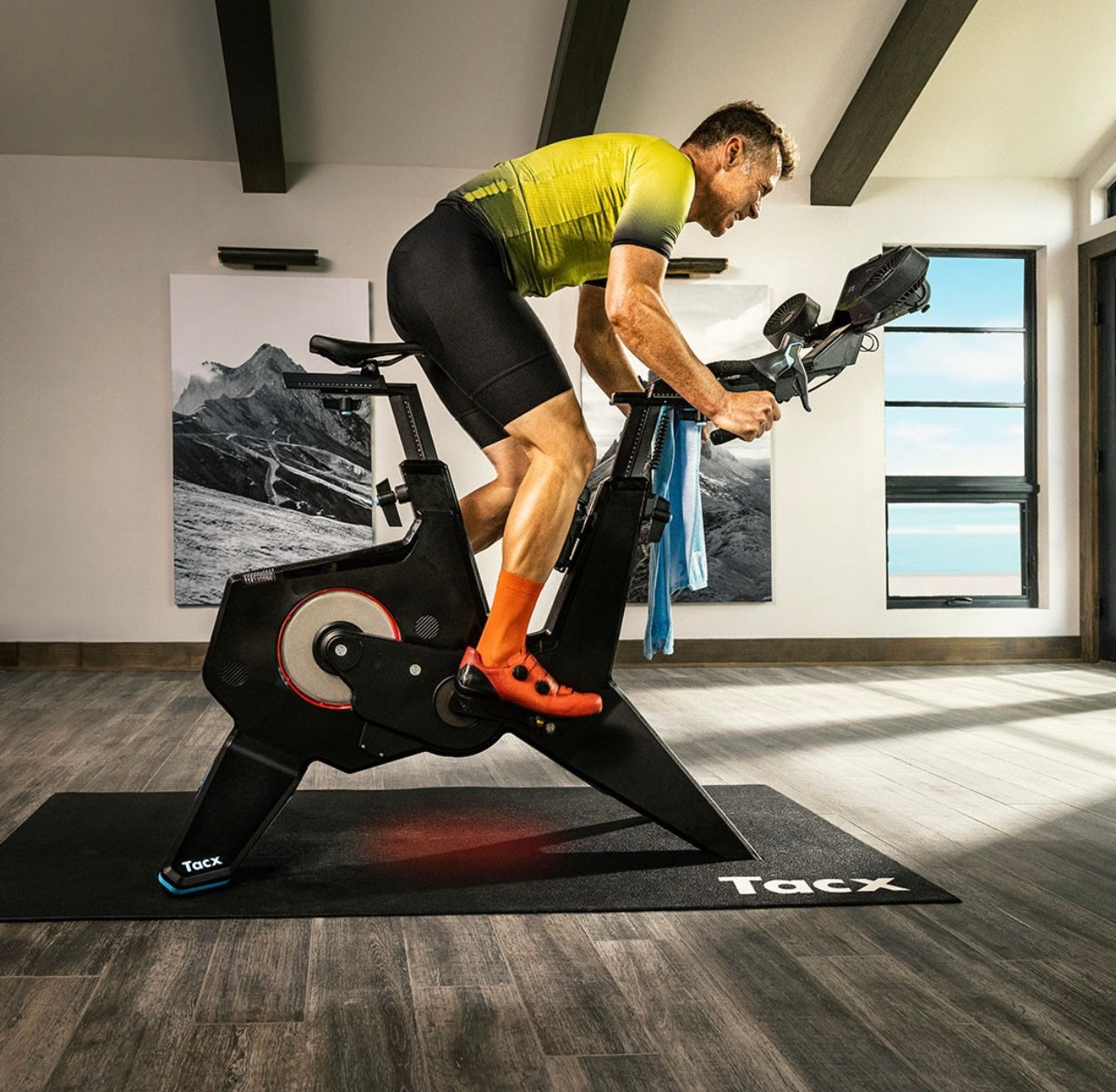 Planes Ciclismo Indoor