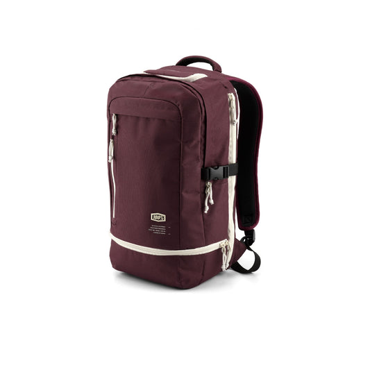 Mochila 100% Transit Backpack Brick