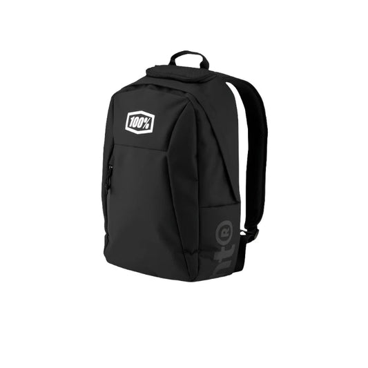 Mochila 100% Skycap Backpack Black-os