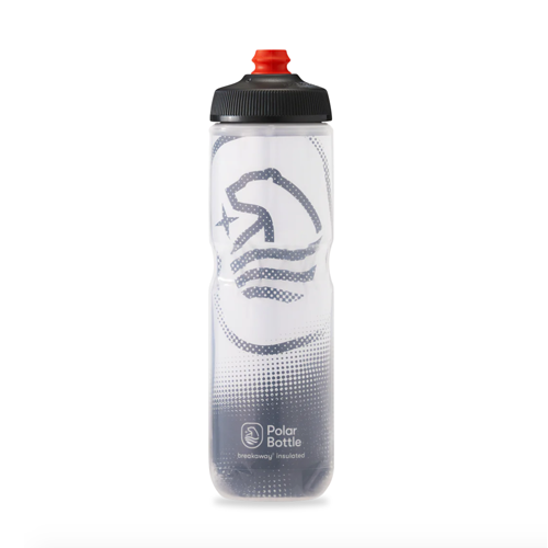 Polar Bottle - Breakaway Insulated 24oz Big Bear Charcoal