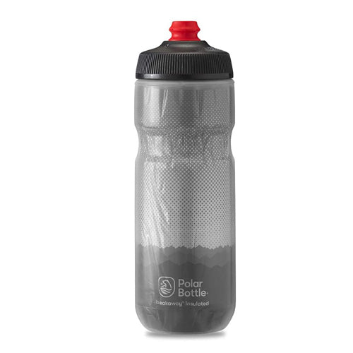 Polar Bottle - Breakaway Insulated 20oz Ridge – Charcoal