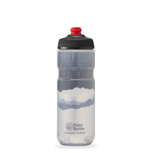 Polar Bottle - Breakaway Insulated 20oz, Dawn to Dusk Charcoal