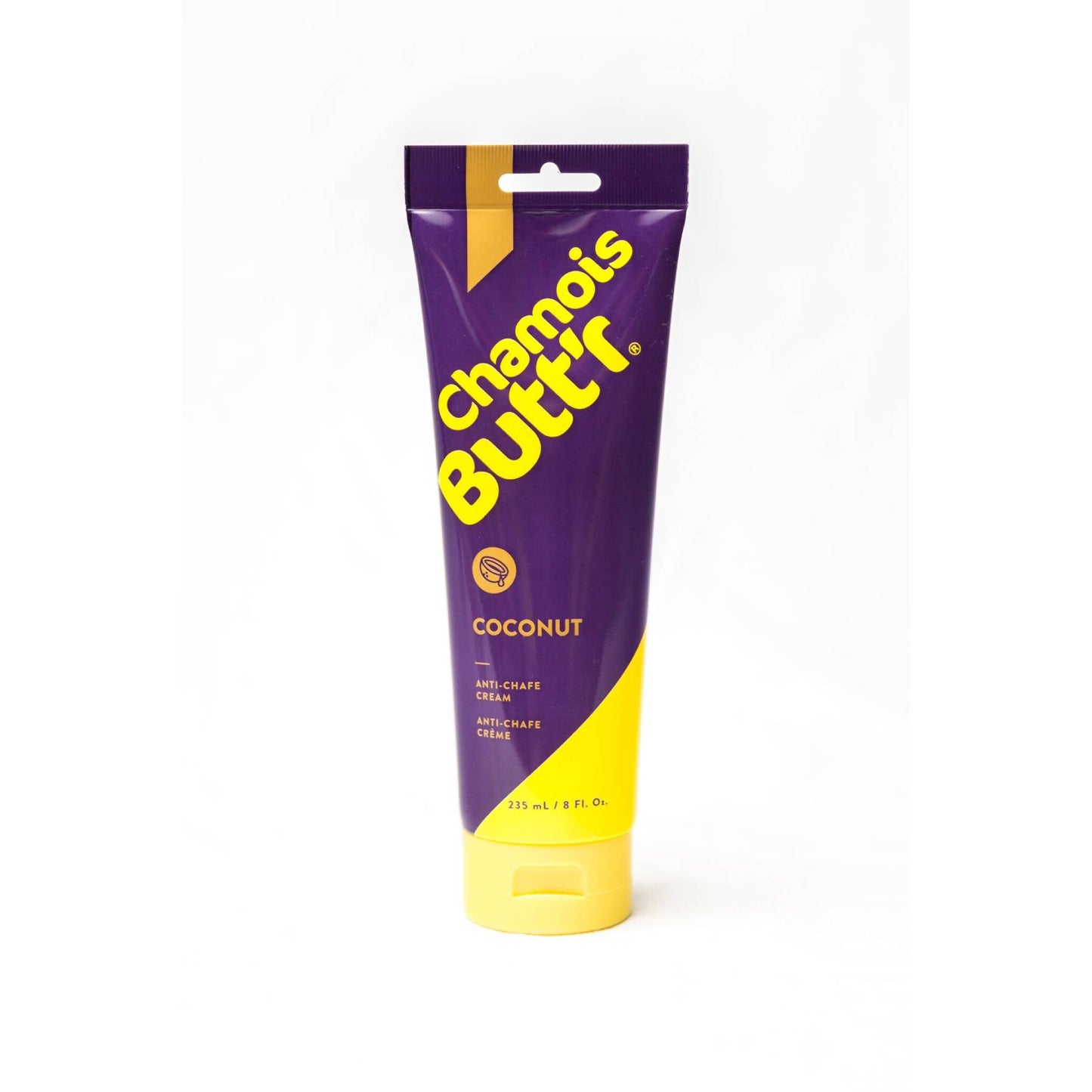ANTI-CHAFE CREAM CHAMOIS BUTT´R TUBO 235 ML COCONUT