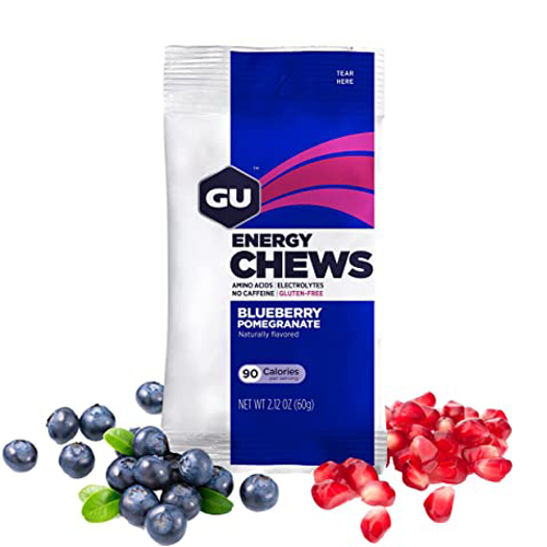 GU Chews – Blueberry Pomegranate