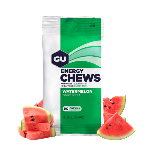 GU Chews – Watermelon