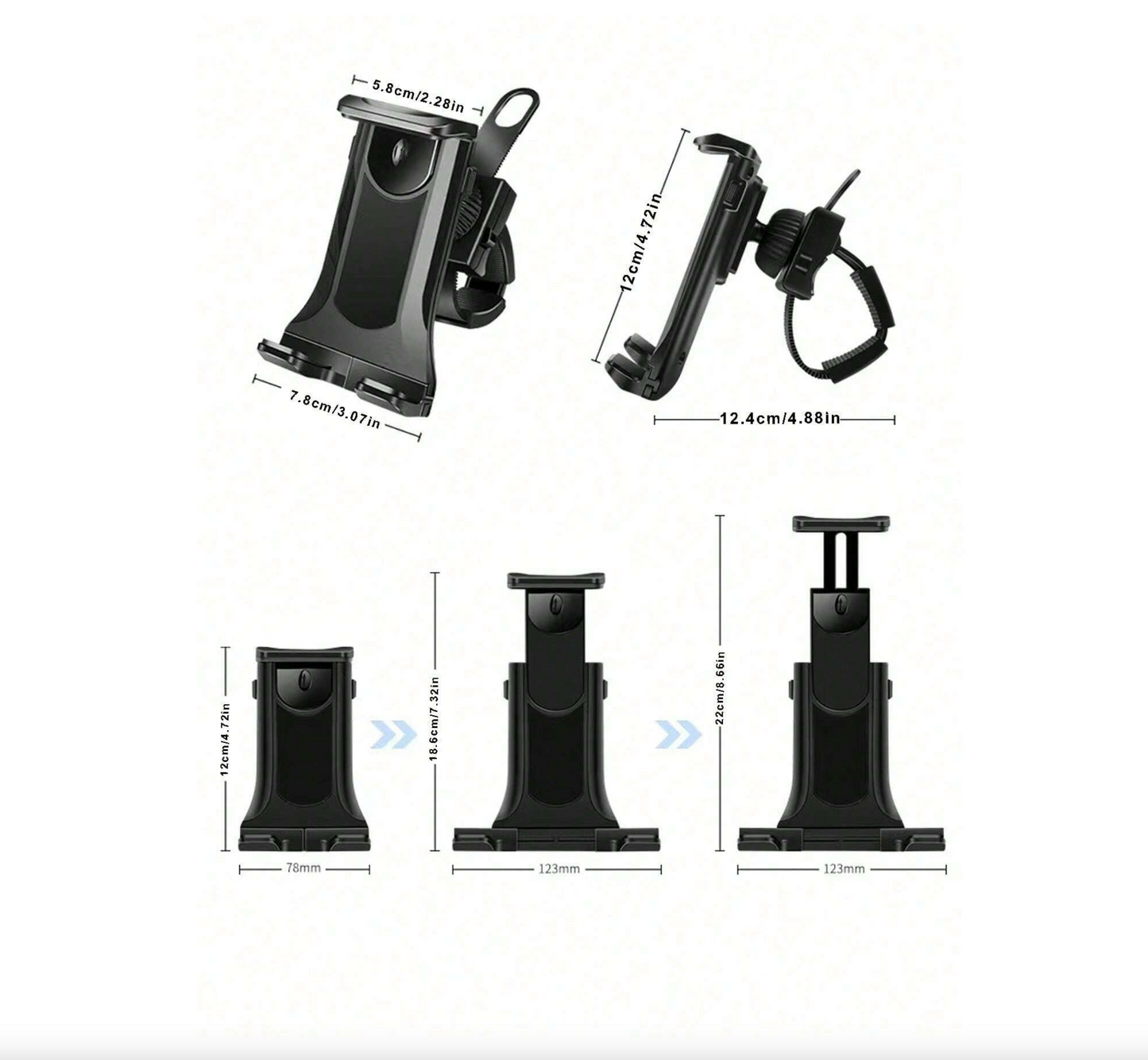 Soporte Universal Para Tablet