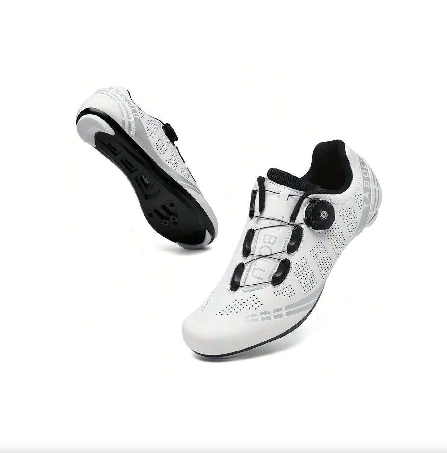 Zapatillas de Ciclismo para Ruta o Indoor