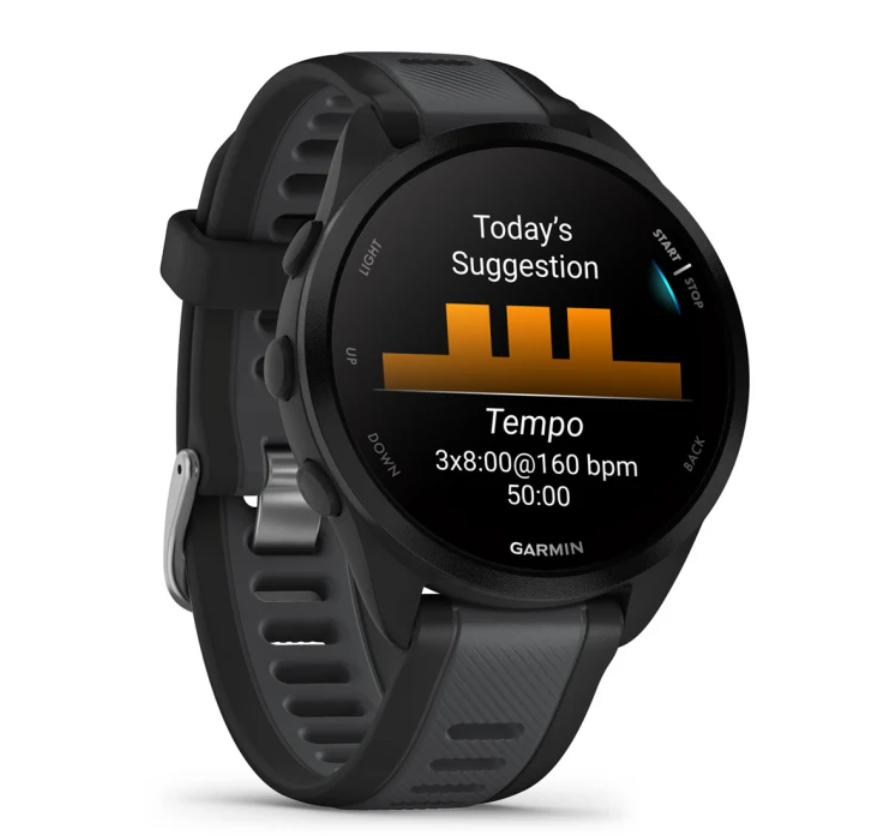 Forerunner® 165 Music