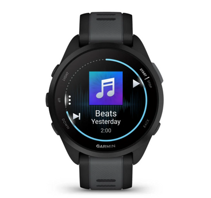 Forerunner® 165 Music