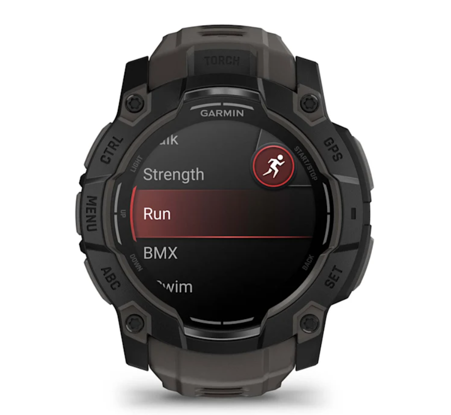 Instinct® 3 – 50 mm, AMOLED