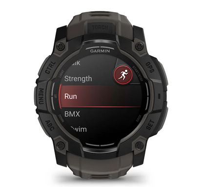 Instinct® 3 – 50 mm, AMOLED