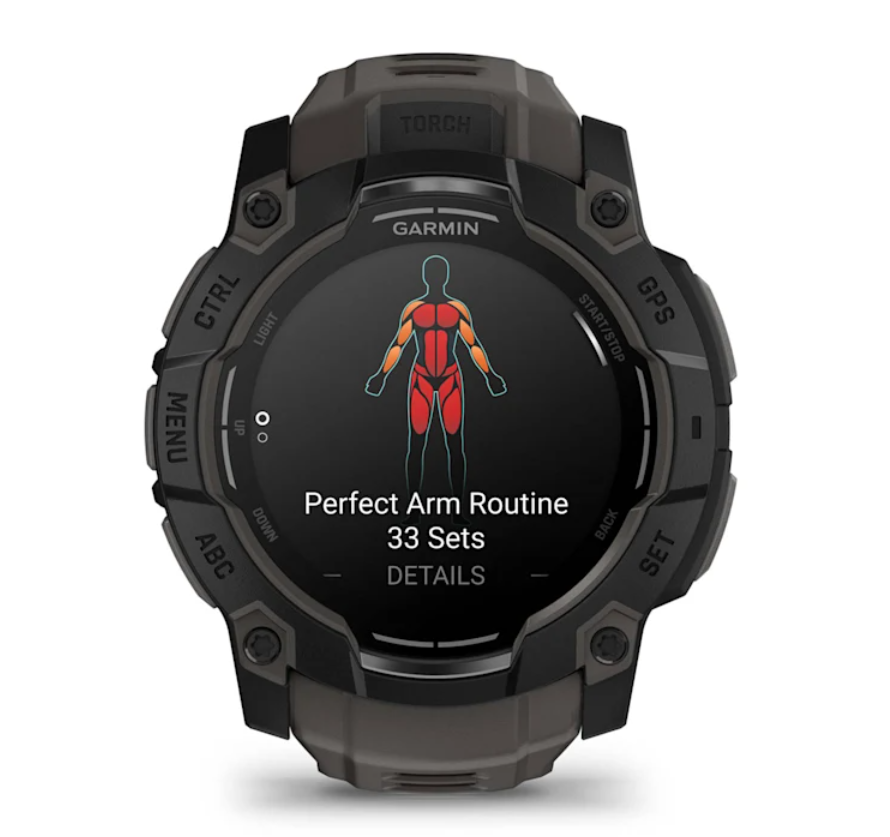 Instinct® 3 – 50 mm, AMOLED