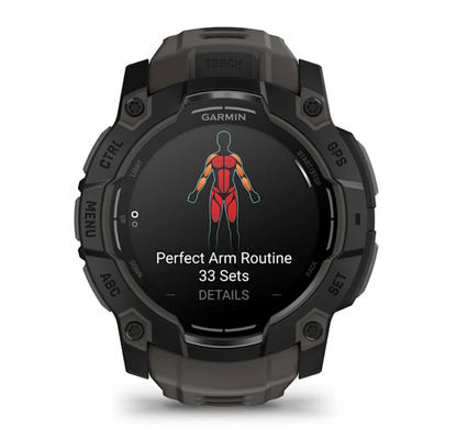 Instinct® 3 – 50 mm, AMOLED