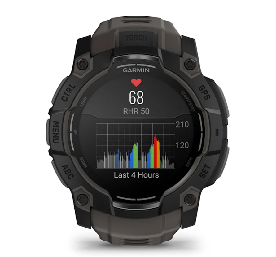 Instinct® 3 – 50 mm, AMOLED