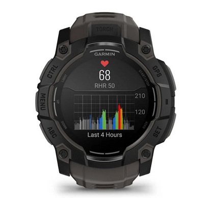 Instinct® 3 – 50 mm, AMOLED