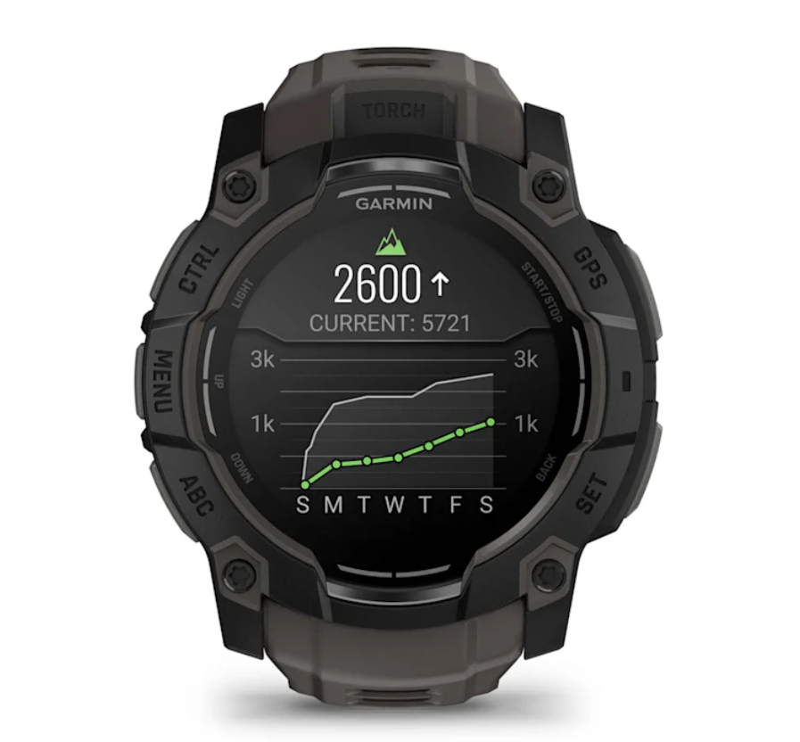 Instinct® 3 – 50 mm, AMOLED