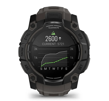 Instinct® 3 – 50 mm, AMOLED