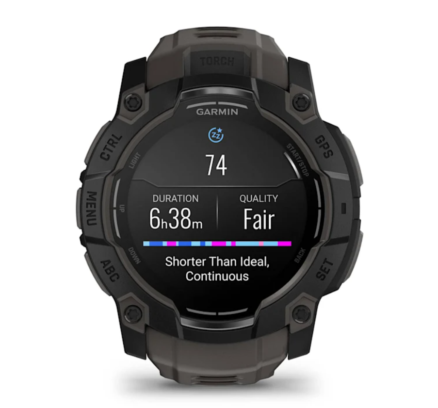 Instinct® 3 – 50 mm, AMOLED