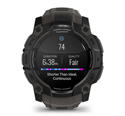 Instinct® 3 – 50 mm, AMOLED