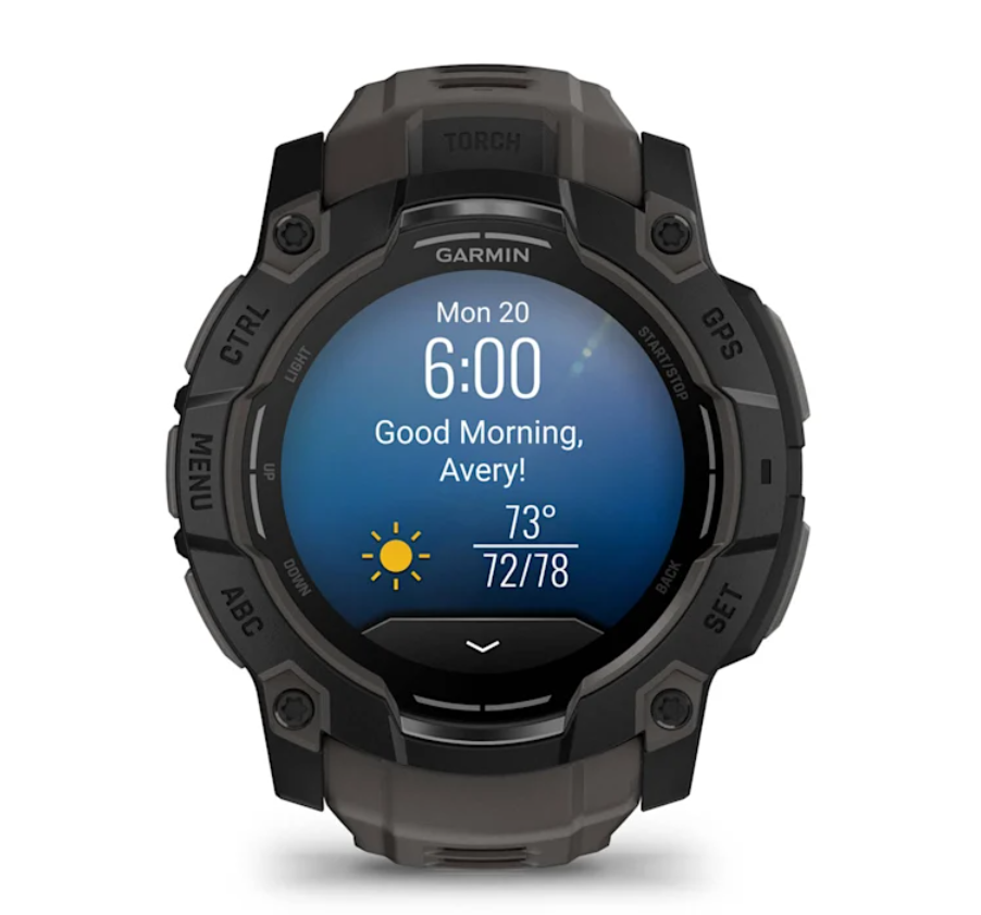 Instinct® 3 – 50 mm, AMOLED