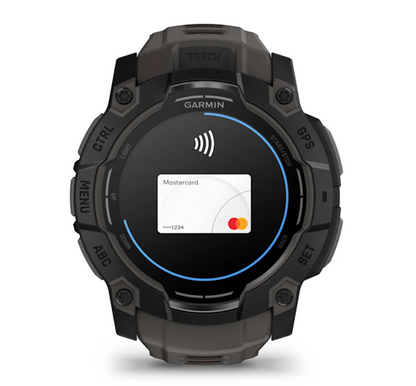 Instinct® 3 – 50 mm, AMOLED