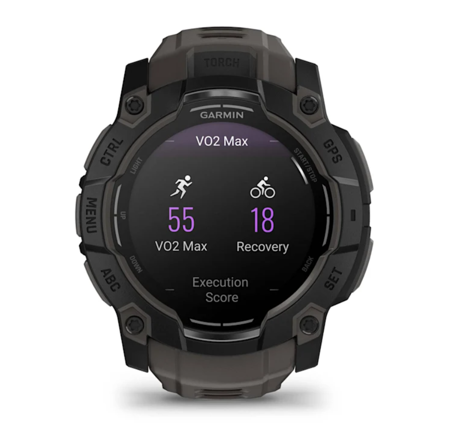 Instinct® 3 – 50 mm, AMOLED