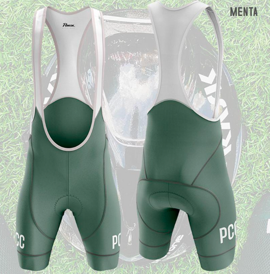 BIB SHORT MENTA / GAMA PRO