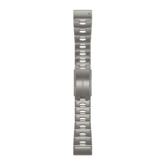 Correa de reloj QuickFit® 26 Pulsera de titanio con aberturas de ventilación