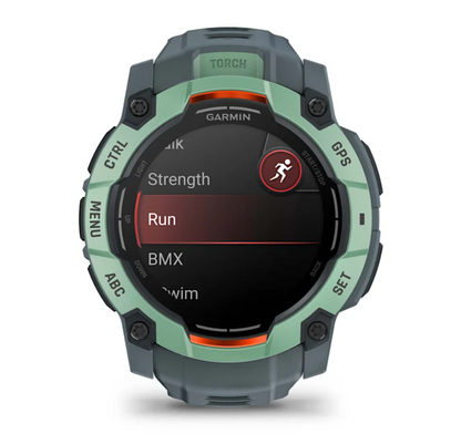 Instinct® 3 – 50 mm, AMOLED