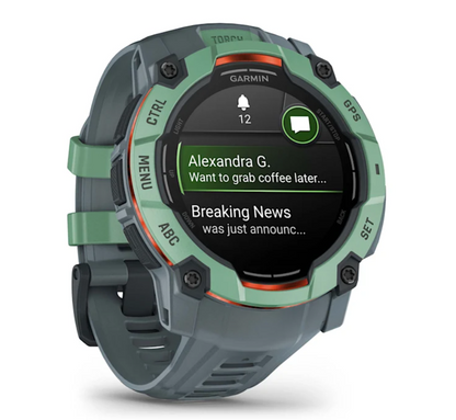 Instinct® 3 – 50 mm, AMOLED