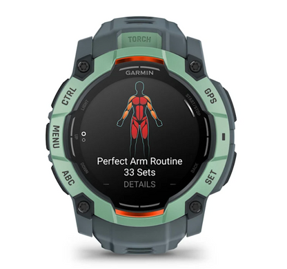 Instinct® 3 – 50 mm, AMOLED