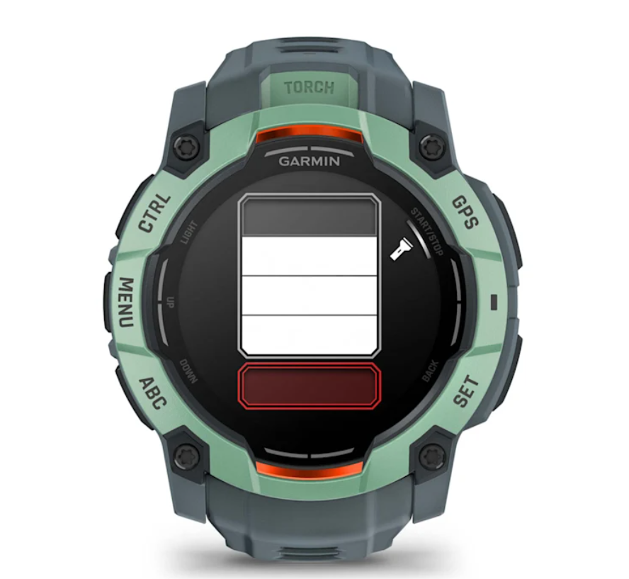 Instinct® 3 – 50 mm, AMOLED