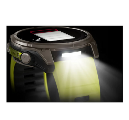 fēnix® 8 – 51 mm, Solar