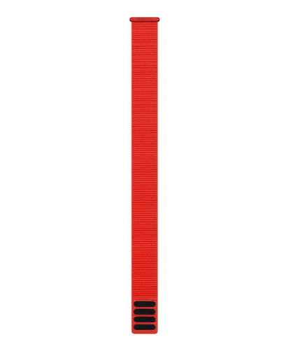Correa de Nyon UltraFit (26 mm) Rojo